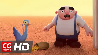 CGI Animated Short Film "Bye Bye Birdy" by Clément Masson | CGMeetup