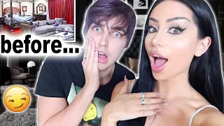 Giving Colby Brock's Bedroom a Makeover!