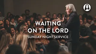 Waiting on The Lord | Benny Hinn | Sunday Night Service | March 5th, 2023