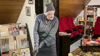 Unternehmen Pappkameradin (Margaret Rutherford und die Golfszene)