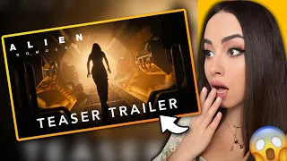 Alien: Romulus | Teaser Trailer | Bunnymon REACTS