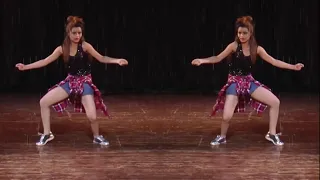 IIT Delhi Dance Battle sheetal pery | tip top barsa pani