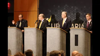 Texas Libertarian Presidential Debate 2024