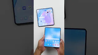 OnePlus Open vs Galaxy Z Fold 5