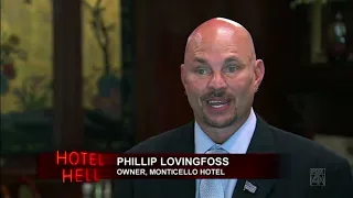 Hotel Hell S02E02 Monticello Hotel