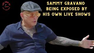 ARE "Sammy Gravano's" live Exposing his lies? Will they hurt him, or will they make him even bigger?