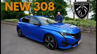 Peugeot 308 new model review | New benchmark for hatchbacks?