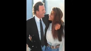 JULIO IGLESIAS & CECILIA Un ramito de violetas