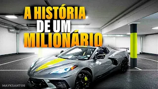 EX VENDEDOR DE PICOLÉ FICOU MILIONÁRIO EM 2 ANOS COM ISSO... | DOCUMENTÁRIO FERNANDO VASCONCELOS