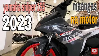 2023 yamaha sniper 155 review, specs, price update| yzone flagship store