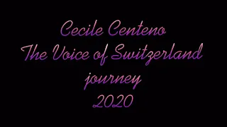 THE VOICE of SWITZERLAND JOURNEY