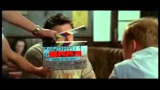 Shaun of the Dead Bloopers Part 1/2