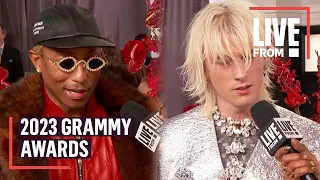 Grammys 2023: MUST-SEE Red Carpet Moments | E! News