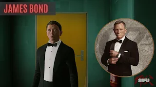 James Bond Sifu Mod