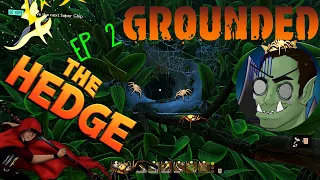 Grounded Getting Over the Hedge Lab (Ep 2)