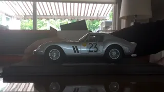 Unboxing Ferrari 250 GTO from BBR