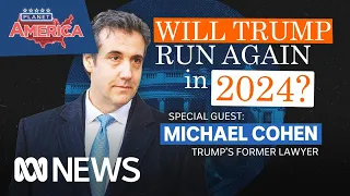 Will DonaldTrump run again in 2024? Michael Cohen says no | Planet America | ABC News