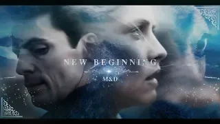 ❖ Matthew & Diana | new beginning. [1x04]