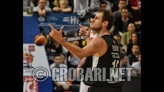 Ubica mekog srca #12 - NOVICA VELIČKOVIĆ - Kapiten KK PARTIZAN 🇷🇸