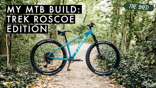 UPGRADING MY TREK ROSCOE (MTB DREAM BUILD)