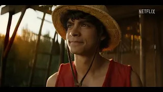 One Piece Live Action trailer but I replaced the music with a cover of We Are