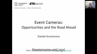 Event Cameras: Opportunities and the Road Ahead (CVPR 2020)