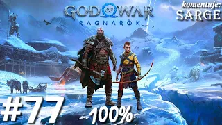 Zagrajmy w God of War: Ragnarok PL (100%) odc. 77 - Brenna Banamadr