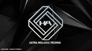 H.A - (Melodic Techno - Astra) serum presets + sample + MIDI'S