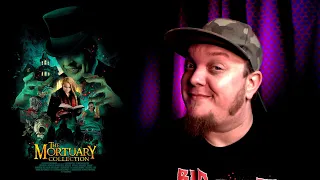 The Mortuary Collection (2019) REVIEW - NEW Shudder Horror Anthology