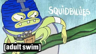 6 of Rusty's Hidden Talents | Squidbillies | Adult Swim