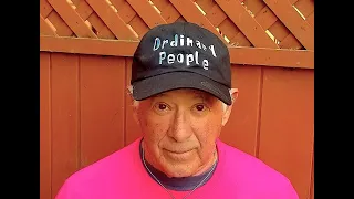 David Hoffman Attempts To Sell You His ORDINARY PEOPLE Hat