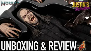 Hot Toys Morbius Unboxing & Review