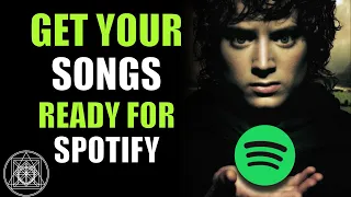 How to get Your Mixes Ready for Spotify | Metric AB The Best Metering Plug in