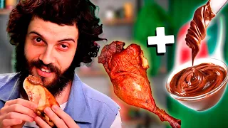 MAIS COMBINAÇÕES ESTRANHAS DE COMIDA QUE ALGUMAS PESSOAS ACHAM NORMAIS | Diogo Defante é Coisa Nossa