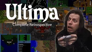 Ultima Retrospective Complete (No Skits, HD, All Videos) - The Spoony Experiment [re-ruploaded]