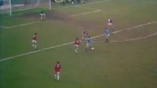 [72/73] Manchester City v Birmingham City, Jan 27th 1973