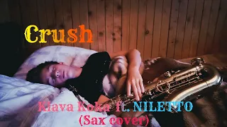 Клава Кока ft. NILETTO - Краш | Sax cover