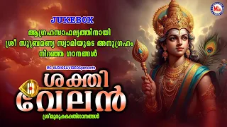 ആഗ്രഹസാഫല്യത്തിനായി ശ്രീസുബ്രഹ്മണ്യ സ്വാമിയുടെ അനുഗ്രഹം നിറഞ്ഞ ഗാനങ്ങൾ| Sree Murugan Songs Malayalam