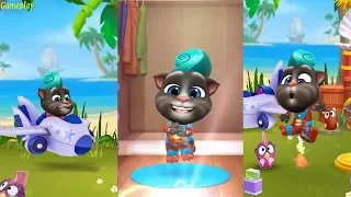 My Talking Tom 2 - Android Gameplay HD #4