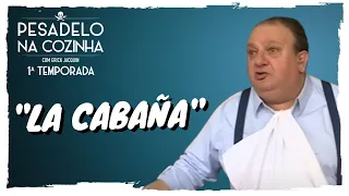 PESADELO NA COZINHA: LA CABAÑA | TEMPORADA 1 | EP 09