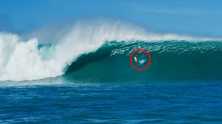 Surfing BIG Waves! What's it really like? w/ John John Florence (Hawaii)