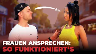 Frauen ansprechen - 3 Schritte mit denen du jede Frau ansprechen kannst