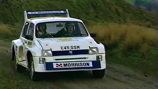 1994 Weldex Rally