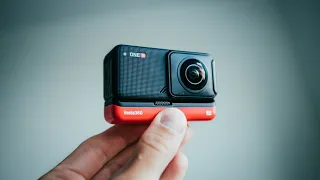 BEST ACTION CAMERA MONEY CAN BUY - Footage is insane!