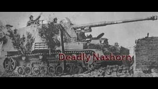 Мощь Насхорна Штурм 2 Men of War  Assault Squad 2 Deadly Nashorn 2vs2