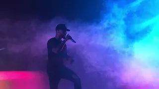 Bryson Tiller - Don't Get Too High (Live at Watsco Center in Coral Gables,FL on 8/29/2017)