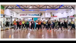 ASEREJE REMIX DANCE FITNESS ZUMBA ZIN CONIE N FRIEND'S #zumba #dance #workout