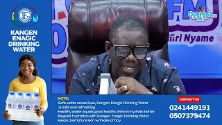 Today's Sports is live with Sometymer Otuo-Acheampong on Oyerepa Radio/TV || 25-03-2024