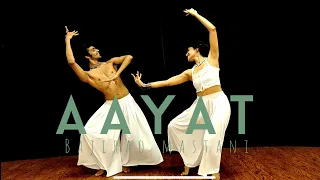 Aayat | Dance Cover | Abhishek Vernekar | Ft. Aanchal Chandna