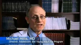 Adolescent and Young Adult Hip Program Part 2: Who We Treat